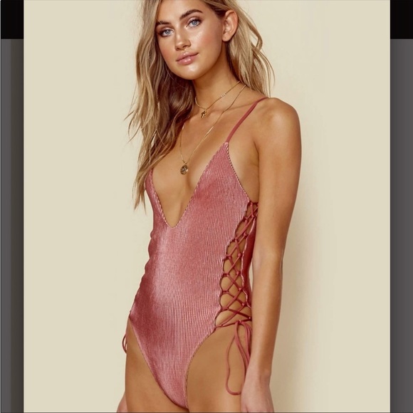 Blue Life Other - BLUE LIFE Mermaid One Piece Bathing Suit